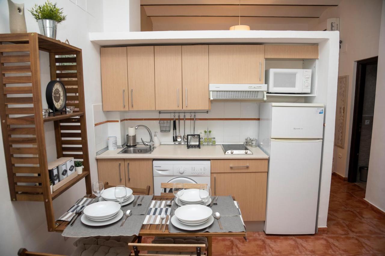180 Home Apartamento En El Centro Buena Ubicacion Peral Sevilla Exterior foto