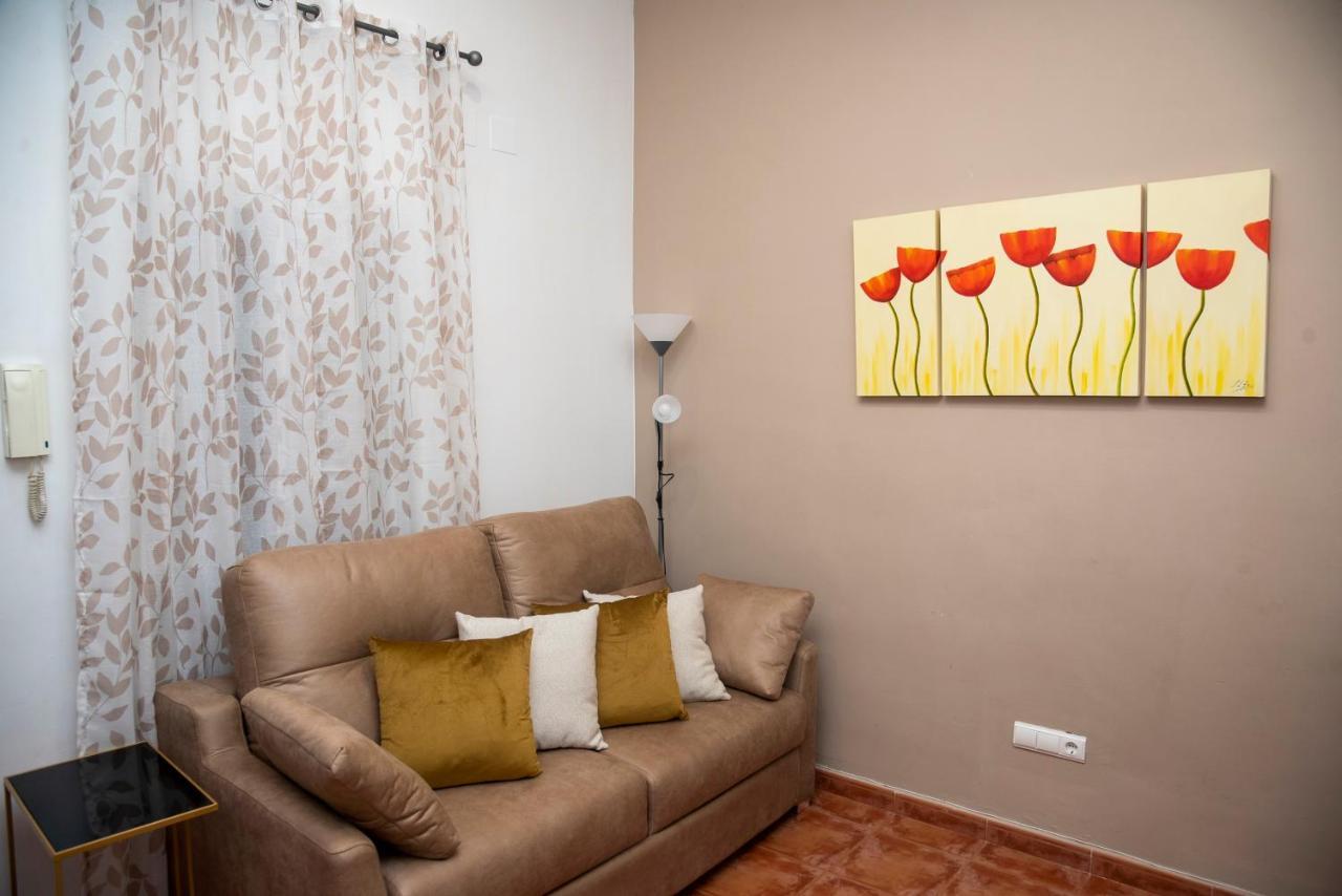 180 Home Apartamento En El Centro Buena Ubicacion Peral Sevilla Exterior foto