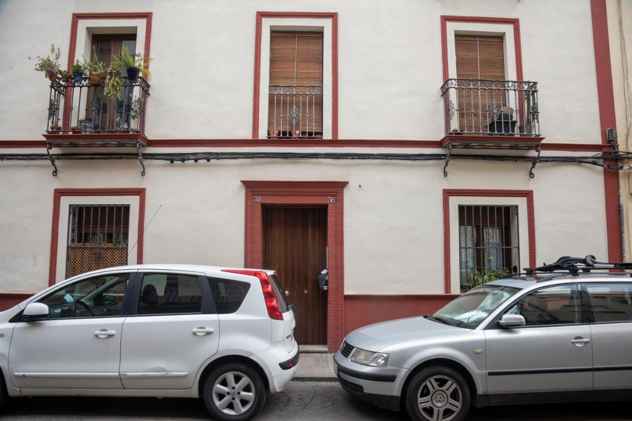 180 Home Apartamento En El Centro Buena Ubicacion Peral Sevilla Exterior foto